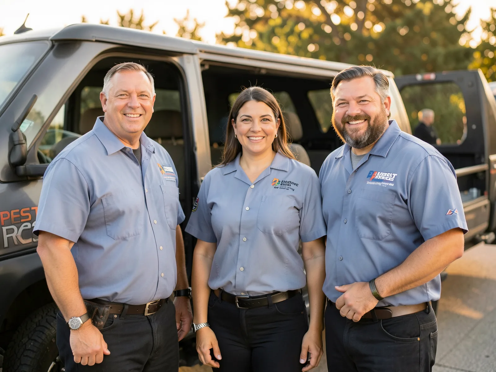 Pest Control company in Camino, CA